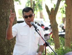 Minta Lurah Edukasi Warga Pentingnya Kebersihan Andi Utta: Nanti lurahnya kita suruh turun bersihkan