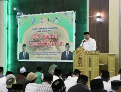 Bupati-Wabup Bulukumba Hadiri Peringtan Nuzul Qur’an