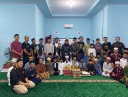 Berkah Ramadhan 1443 Hijriyah, Komunitas Motor JBI Panlop Bulukumba Berbuka Puasa Bersama Tahfiz Al Kautsar