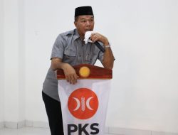 Andi Utta Hadiri Peresmian Kantor PKS Bulukumba