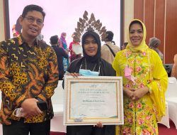 Wabup Edy Manaf Hadiri Peringatan Hari Kartini Tingkat Provinsi Sulsel