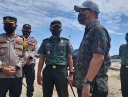 Pastikan Mudik Lancar, Kapolres Bulukumba Cek Kesiapan Penyeberangan di Pelabuhan Bira