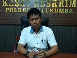 Polisi Amankan Pelaku Pemarangan Di Kajang Bulukumba