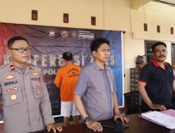 Unit PPA Polres Bulukumba Tetapkan Guru Honorer SD Di Bulukumpa Sebagai Tersangka Pencabulan