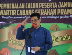 Buka Pembekalan Peserta Jamnas, Wabup Edy Manaf : Gerakan Pramuka Adalah Investasi Generasi Masa Depan