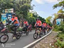 Sempat Tertunda, Bira Folding Bike Sukses Digelar