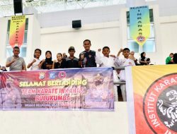 Ikuti Kejurda Karate Piala Kapolda, Atlet Bulukumba Bawa Pulang 6 Medali