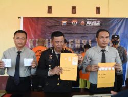 100,14 Gram Sabu Diamankan Polres Bulukumba