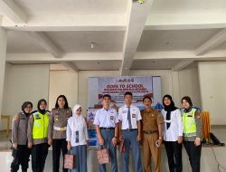 Goes To School Polwan Polres Bulukumba