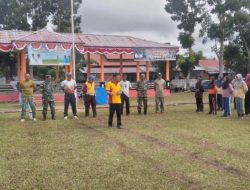 Wakapolres Bulukumba Beri Semangat Kepada Pasukan Paskibra Di Bulukumpa