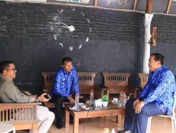 Bupati Andi Utta Tunjuk Rudy Ramlan “Ketua Kelas” Pemondokan Porprov 2022