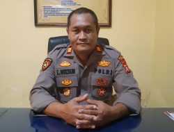 Tim URC Polsek Ujung Bulu Tangkap Pelaku Pencurian HP