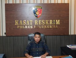 Tim Resmob Polres Bulukumba Berhasil Bekuk Residivis Pembobol Kios