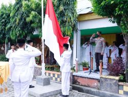 Wakapolres Bulukumba Jadi Irup Di SMAN 1 Bulukumba