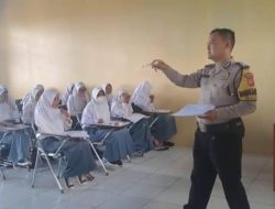 Kisah Bripka Sandi-Aipda Yuniar, Anggota Polri yang Berkontribusi untuk Pendidikan dan UMKM Indonesia