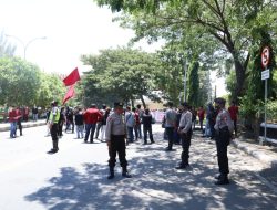 Unras Di 2 Lokasi Berjalan Kondusif Polres Bulukumba Beri Apresiasi