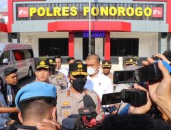 Menteri PPA dan Kapolda Jatim Koordinasi soal Kasus Santri Gontor