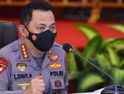 Soal Coretan di Polres Luwu, Kapolri Sudah Instruksikan Kadiv Propam untuk Dalami