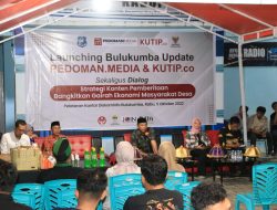 Launching Program Bulukumba Update, Andi Utta: Cintai Produk Lokal