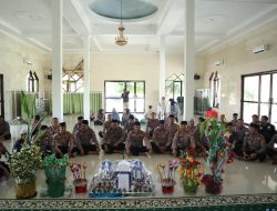 Personel Polres Bulukumba Peringati Maulid Nabi Muhammad SAW