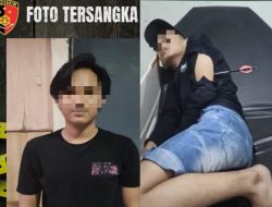 Tim Resmob Polres Bulukumba Berhasil Amankan Pelaku Pembusuran Di Taman Kota