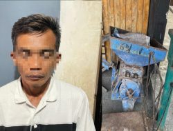 Tim Resmob Polres Bulukumba Ringkus Pelaku Pencurian Di Sinjai