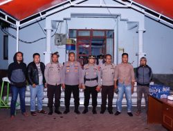 Pelaksanaan Ibadah Malam Natal di Bulukumba Dijaga Ketat TNI Polri dan Satpol-PP