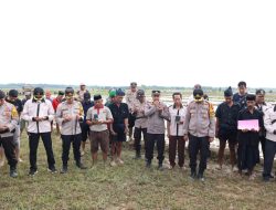 Eksekusi Sawah Di Kajang Berlangsung Kondusif