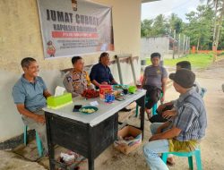 Jum’at Curhat, Polsek Bulukumpa Buka ‘Ruang Curhat’ untuk Masyarakat