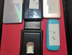 3 Orang Diamankan Tim Opsnal Resnarkoba Bukukumba, Lantaran Terlibat Peredaran Narkotika