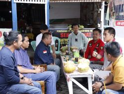 Jum’at Curhat, Kapolres Dialog Bersama Warga, Mahasiswa Dan Aktivis Bukukumba