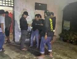 Tim Gabungan Polres Bulukumba Ringkus Pelaku Pencuri Sapi Di Rilau Ale
