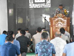 Kembali, Polres Bulukumba Menggelar Kegiatan Binrohtal