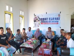 Jum’at Curhat Kapolres Bulukumba Bersama Warga Herlang