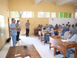 Hari Ke-2 Operasi Bina Kusuma, Gelar Giat Penyuluhan Dan Pembinaan Di Sekolah.