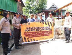 Hari Ke-6 Operasi Bina Kusuma, Beri Imbauan Kepada Warga Ujung Bulu Dan Gantarang