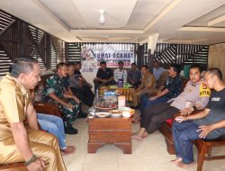 Jum’at Curhat Kapolres Bulukumba Bersama Warga Desa Padang