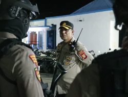 Ratusan Polisi Bulukumba Terlibat Pengamanan Di Bulan Suci Ramadhan