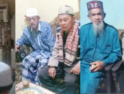 Melalui Dakwah, Bhabinkamtibmas ini, Beri Imbauan Kamtibmas