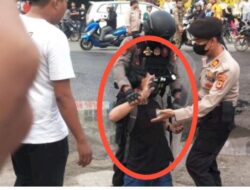 Polres Bulukumba Tanggapi Foto Berita yang Beredar, ‘Itu Bukan Jurnalis’