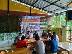 TNI-Polri Di Bonto Bahari Gelar Jum’at Curhat bersama Warga