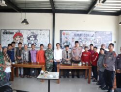 Kapolres Bulukumba Gelar Jum’at Curhat Bersama KPK Bulukumba
