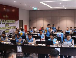 Pertama Kali, Polri Bentuk Posko Monitoring Pantau Penerimaan Anggota Secara Realtime