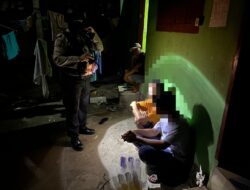 Respon Cepat, UPRC Amankan 2 Terduga Pelaku Pengancaman Dengan Parang