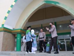 Rombongan Ke – 2, Calon Jamaah Haji Asal Bulukumba Berangkat hari ini