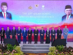 Tekankan Berantas TPPO di Acara SOMTC, Kapolri: Kita Sayang dan Ingin Lindungi WNI