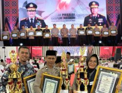 Membanggakan, Polres Bulukumba Raih 4 Juara Ditingkat Polda, Ini Lombanya