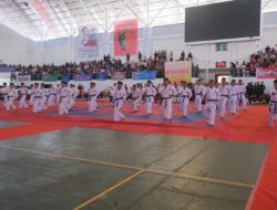 Kapolda Sulsel Buka Kejurda Inkanas 2023