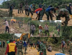 Sinergitas TNI-Polri Pada Pelaksanaan TMMD Di Kabupaten Bulukumba