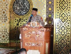 Tingkatkan Iman Dan Taqwa, Personel Polres Bulukumba Laksanakan Binrohtal